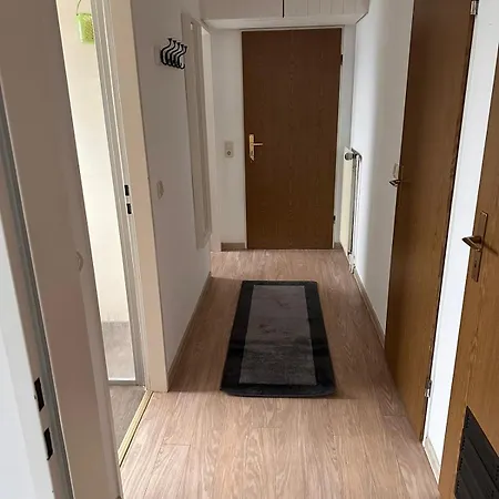 Ferienwohnung Norddeich: Gemuetliche Rueckzugsoase Fuer 2-4 Personen Exterior foto