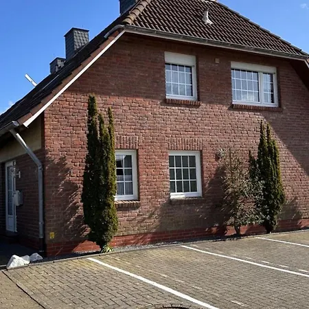 Ferienwohnung Norddeich: Gemuetliche Rueckzugsoase Fuer 2-4 Personen Exterior foto