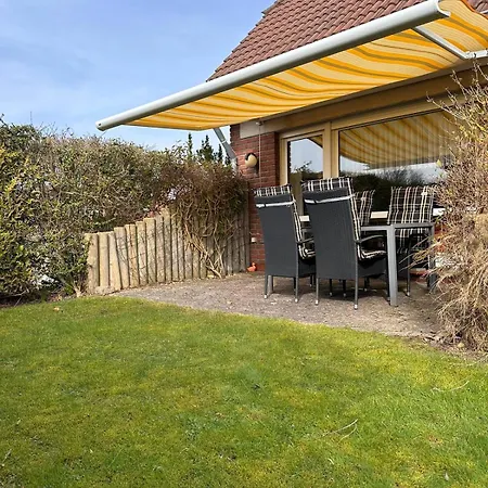 Ferienwohnung Norddeich: Gemuetliche Rueckzugsoase Fuer 2-4 Personen Exterior foto