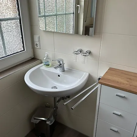 Ferienwohnung Norddeich: Gemuetliche Rueckzugsoase Fuer 2-4 Personen Exterior foto