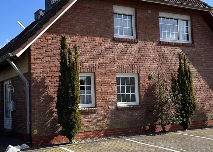 Ferienwohnung Norddeich: Gemuetliche Rueckzugsoase Fuer 2-4 Personen