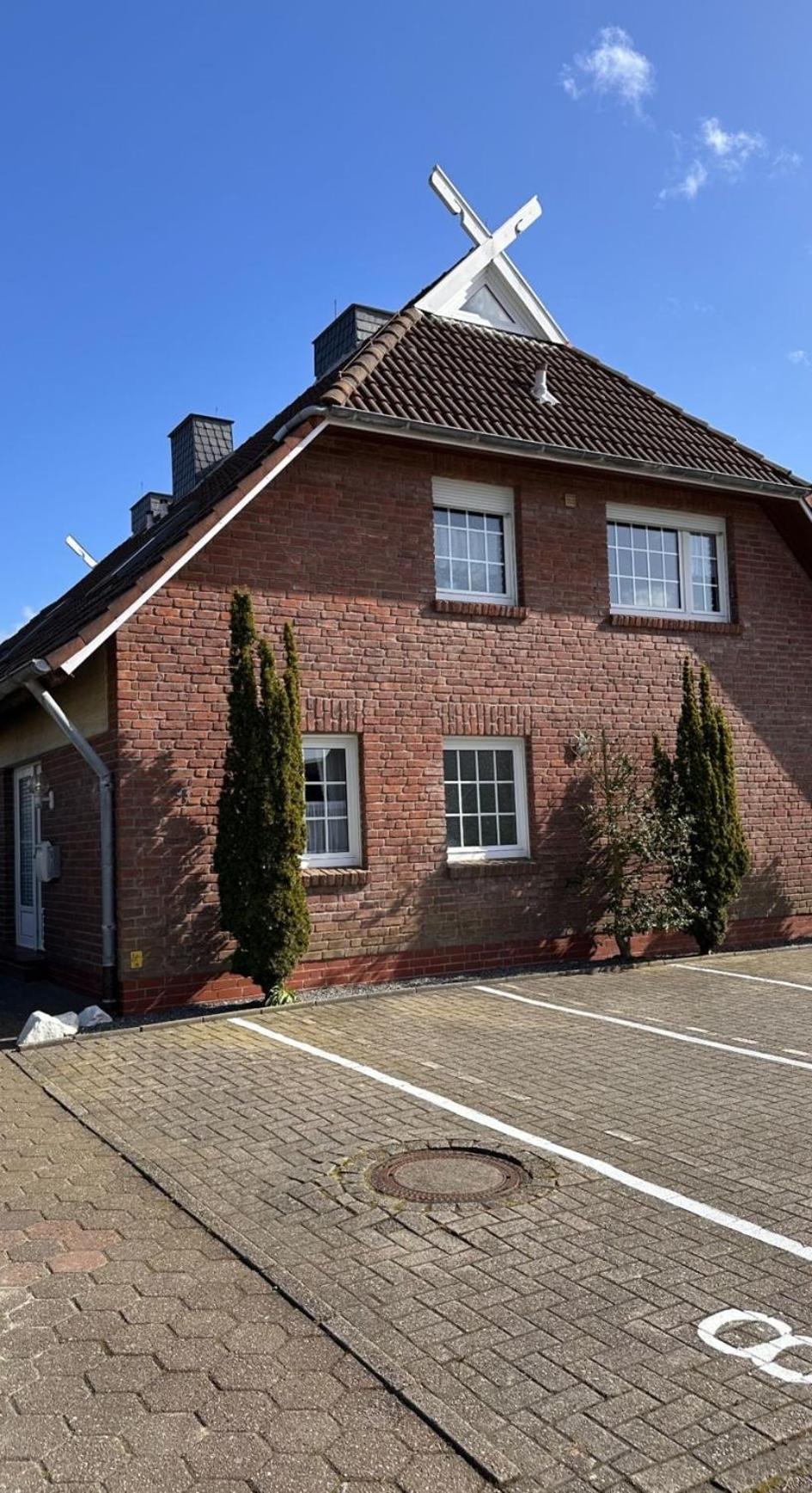 Norddeich: Gemuetliche Rueckzugsoase Fuer 2-4 Personen