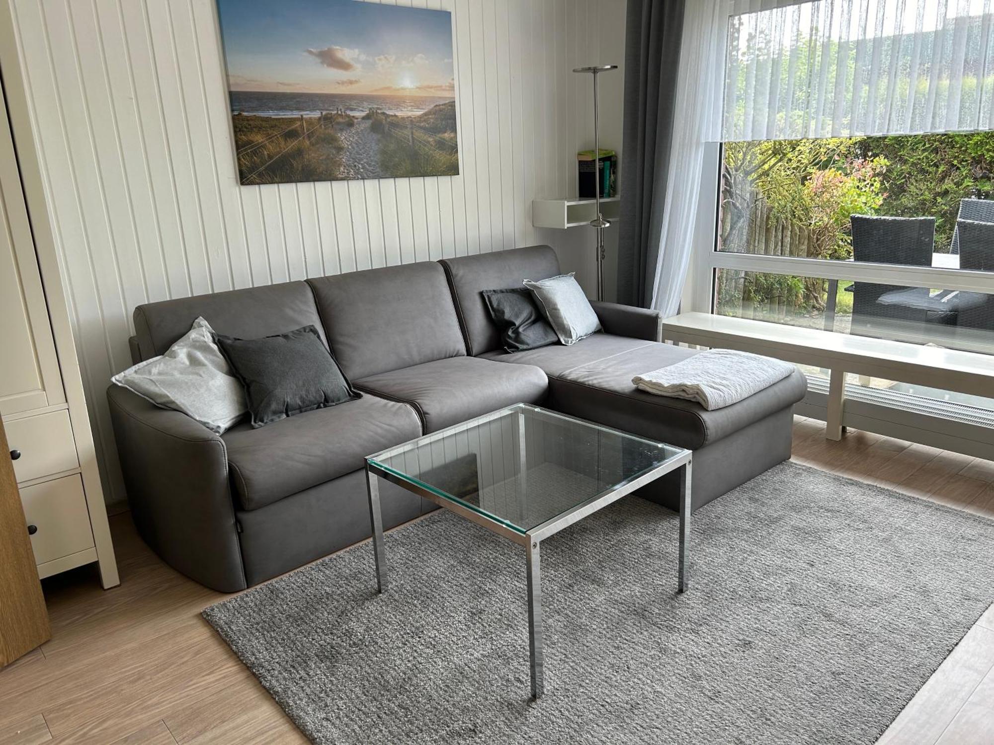 Apartment Norddeich: Gemuetliche Rueckzugsoase Fuer 2-4 Personen *